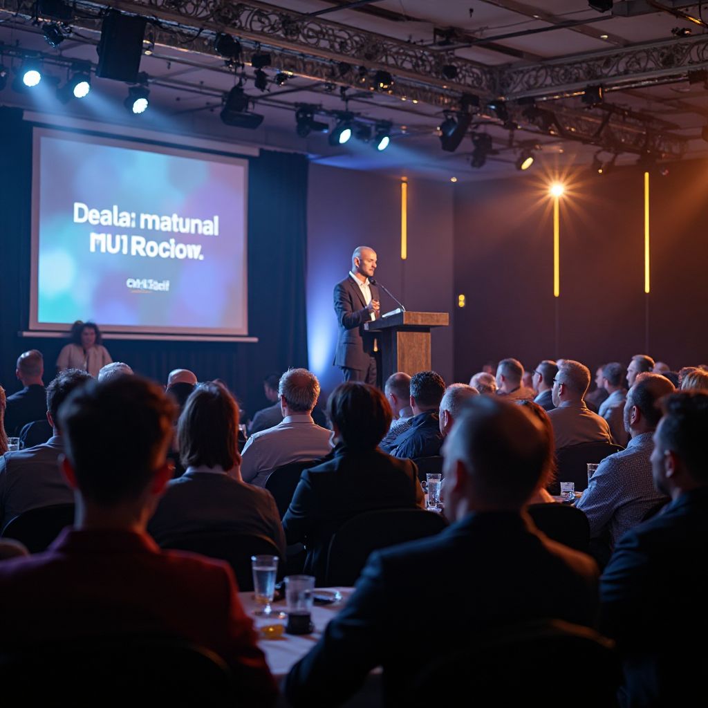 Conferință anuală MotiSelf