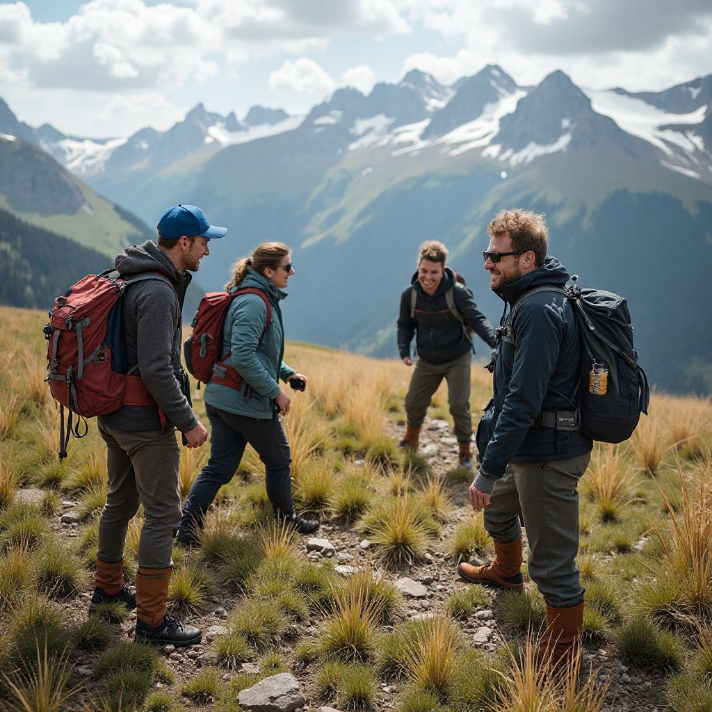 Team building MotiSelf