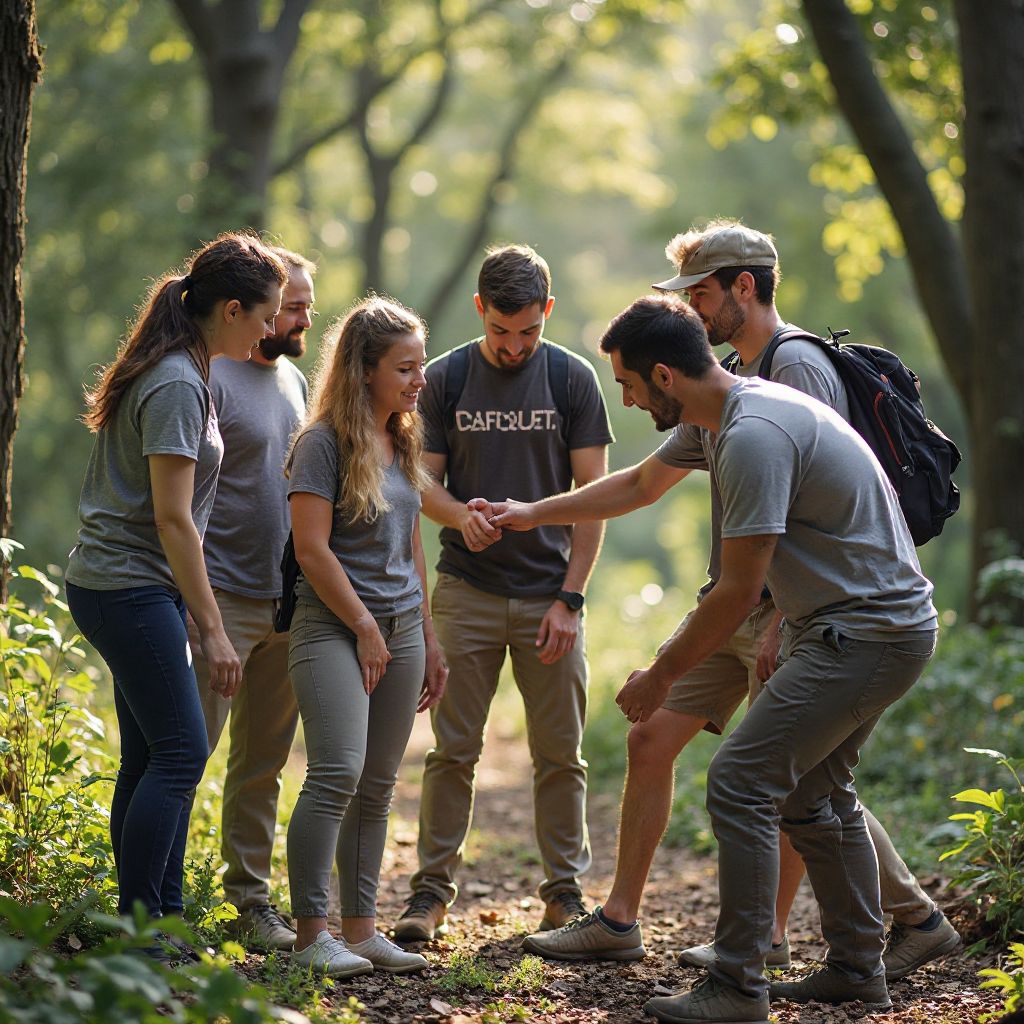 Team building motivațional