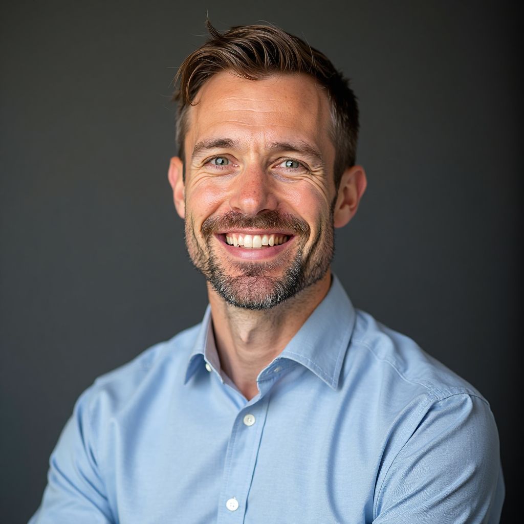 Instructor Andrei Ionescu