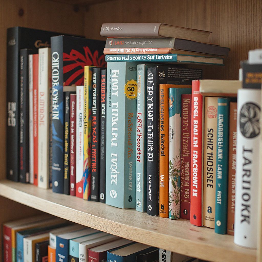 Resurse de cărți despre motivație