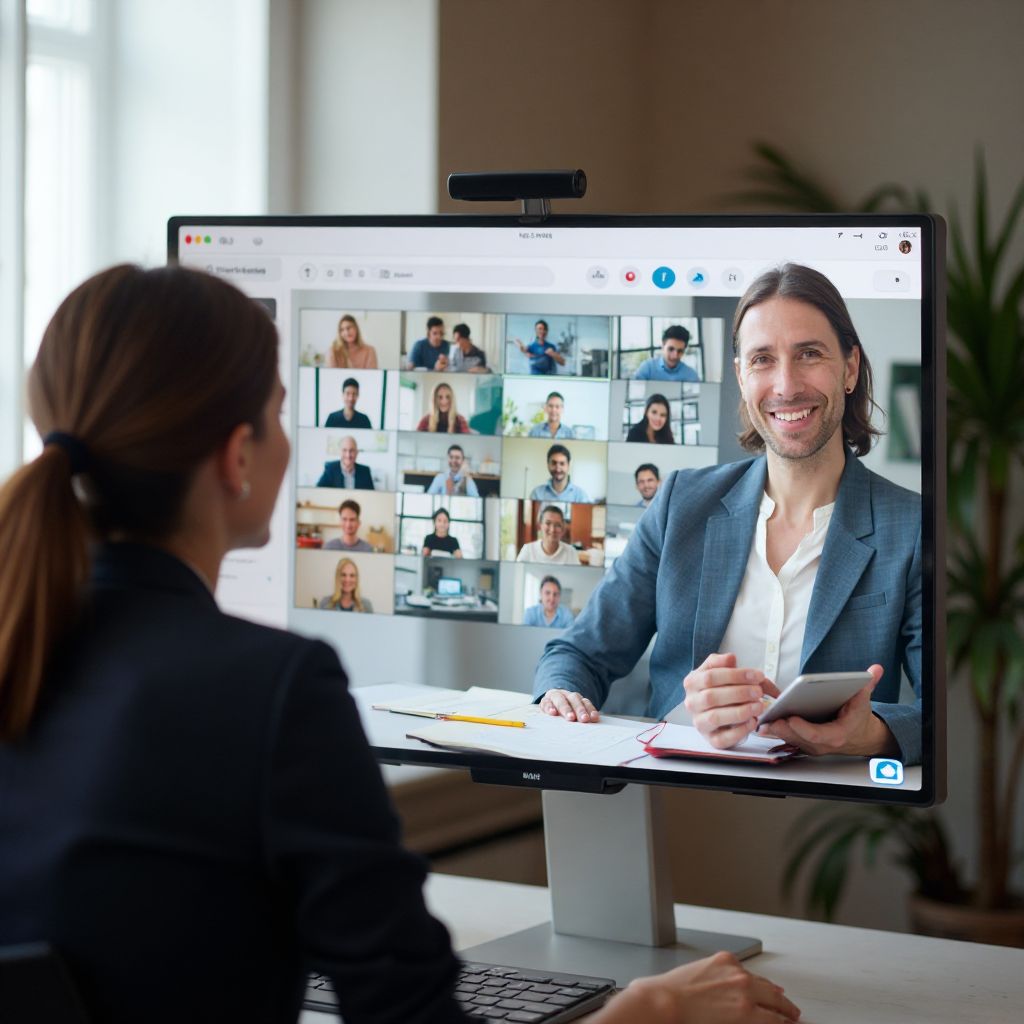 Webinar Stabilirea Obiectivelor SMART